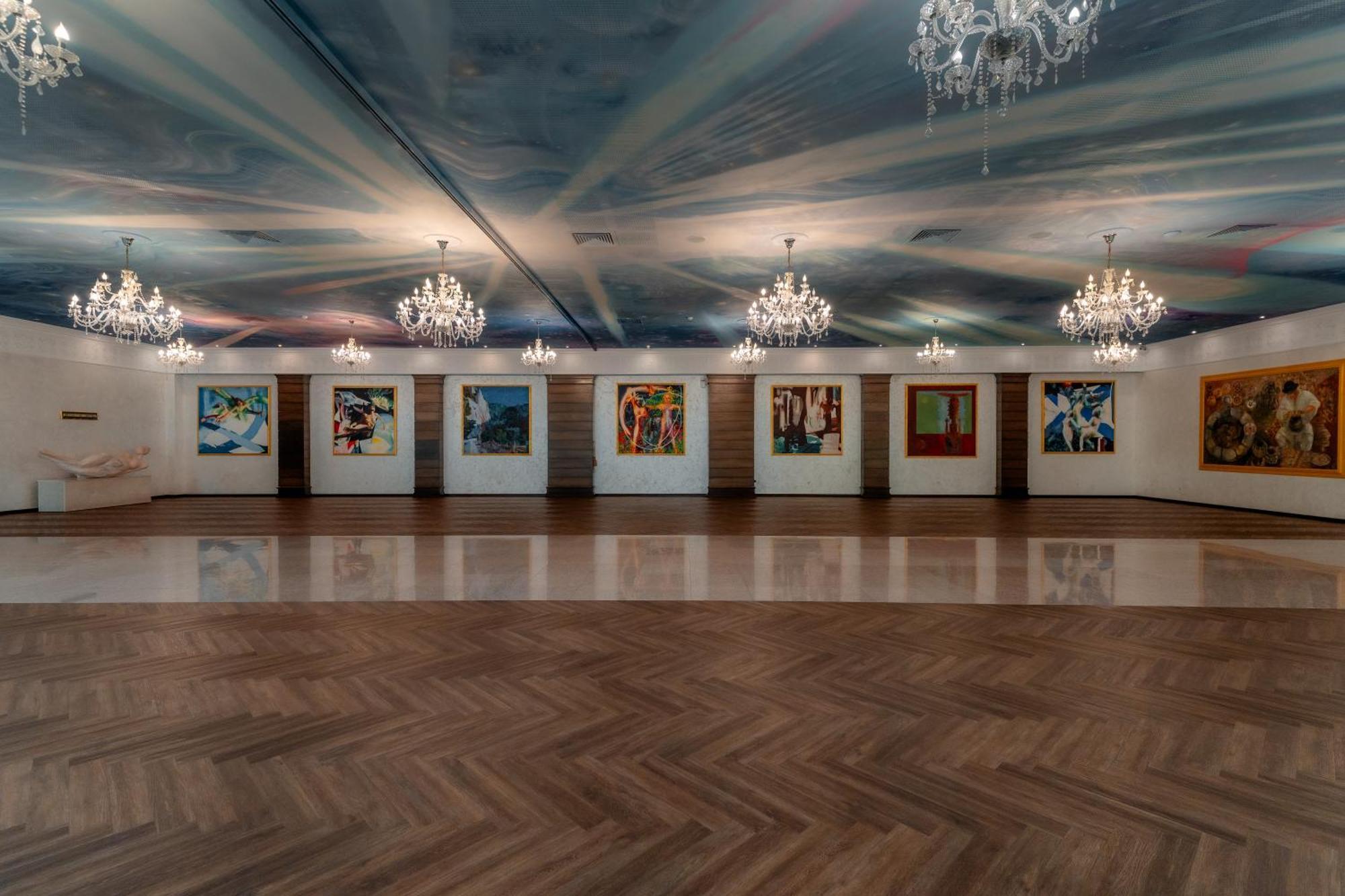 Grand Hotel Sofianu Râmnicu Vâlcea Екстериор снимка