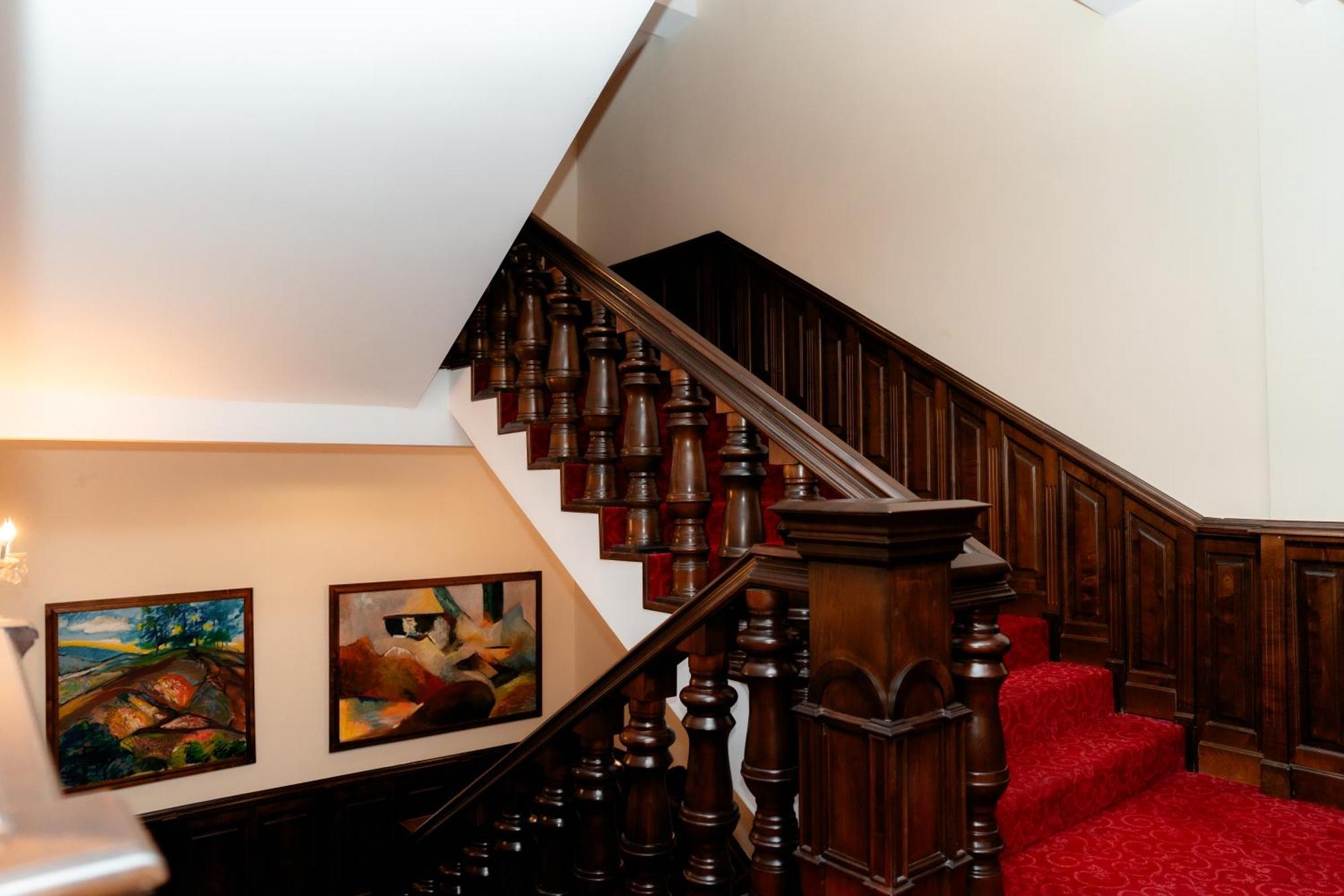 Grand Hotel Sofianu Râmnicu Vâlcea Екстериор снимка