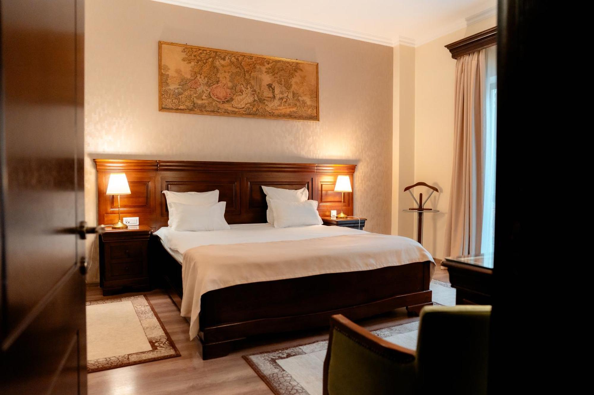 Grand Hotel Sofianu Râmnicu Vâlcea Екстериор снимка